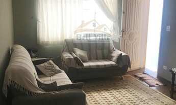 Imagem 5: Sobrado para venda tem 130 metros quadrados com 3 quartos em Parque São Vicente - Mauá - S