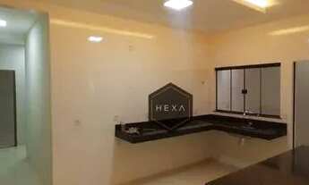 Imagem 6: Casa 3 quartos sendo 1 suíte à venda, Setor Morada dos Pássaros - Aparecida de Goiânia/GO
