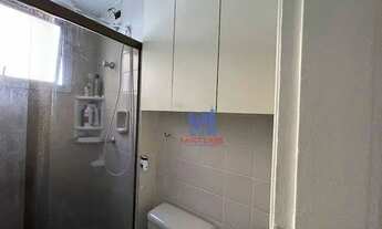 Imagem 6: Apartamento com 2 dormitórios para alugar, 49 m² por R$ 2.550/mês - Vila Carlos de Campos