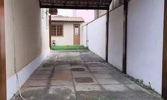 Imagem 4: Casa linear com quintal grande no jardim Letícia