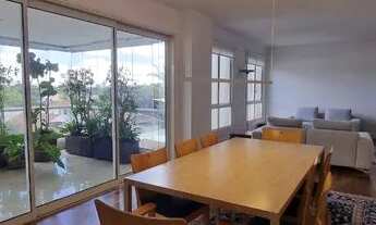 Imagem 2: Jardins - Apartamento com 190 m² - 4 vagas