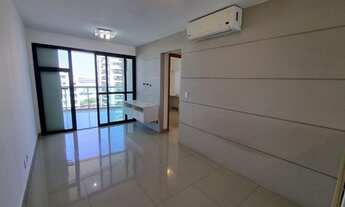 Imagem 4: Villas da Barra / Andar alto / Vista Parque Olimpico