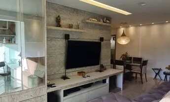 Imagem 1: Apartamento de 3 quartos no alto da glória todo no porcelanato e repleto em armários