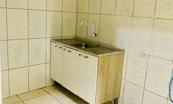 Imagem: Casa para aluguel tem 40 metros quadrados