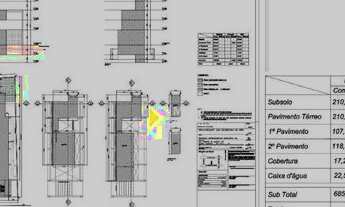 Imagem 4: Prédio para alugar, 686 m² por R$ 78.210,30/mês - Perdizes - São Paulo/SP