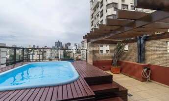 Imagem 2: Cobertura para venda tem 149 metros quadrados com 3 quartos em Auxiliadora - Porto Alegre