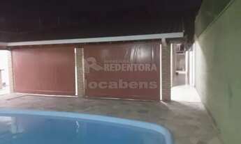 Imagem 4: Casa Padrão em São José do Rio Preto