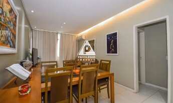 Imagem 3: Apartamento à venda, 3 quartos, 1 vaga, Botafogo - RIO DE JANEIRO/RJ