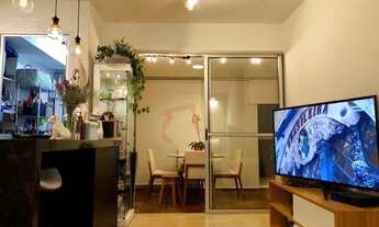 Imagem 1: Apartamento com 2 dormitórios à venda, 65 m² por R$ 925.000,00 - Sumaré - São Paulo/SP