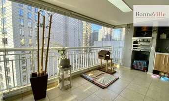 Imagem 2: Apartamento com 3 dormitórios à venda, 144 m² por R$ 2.000.000,00 - Chácara Santo Antônio