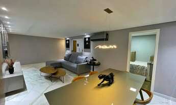 Imagem 3: EXCELENTE ÁREA PRIVATIVA 3 QUARTOS 4 VAGAS - 100% MOBILIADO