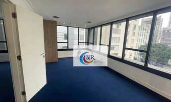 Imagem 2: Conjunto para alugar, 137 m² por R$ 19.250/mês - Itaim Bibi - São Paulo/SP