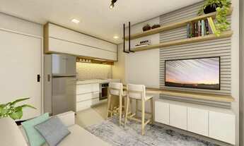 Imagem: Apartamento para venda tem 26 metros quadrados