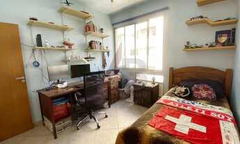 Imagem 3: Apartamento para venda possui 115 metros quadrados com 3 quartos em Botafogo - Rio de Jane