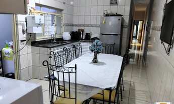 Imagem 6: Casa (térrea na rua) 3 dormitórios/suite, cozinha planejada