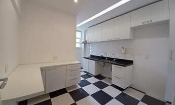 Imagem 3: Apartamento para venda tem 100 metros quadrados com 3 quartos em Botafogo - Rio de Janeiro