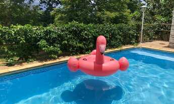 Imagem 2: Solar dos Bougainvilles - Casa para aluguel temporada em Pirenópolis-GO