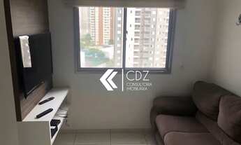 Imagem 2: Apartamento mobiliado para locação com 2 quartos em Parque Campolim - Sorocaba
