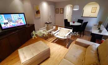 Imagem 3: Flat para locação no Jardins - Edifício The Pierre - Cód. DNM01390