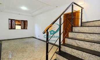 Imagem 2: Sobrado com 4 dormitórios à venda, 138 m² por R$ 800.000,00 - Jardim Santa Mena - Guarulho