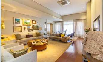 Imagem 4: Cobertura luxuosa com vista panorâmica em Higienópolis