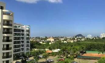 Imagem 4: CONDOMÍNIO LIFE RESORT-RECREIO/ EXCELENTE 3 QUARTOS,1 SUÍTE COM ARMÁRIOS,VARANDÃO.91M2.VIS