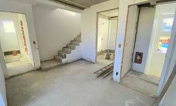 Imagem 3: Cobertura com 3 dormitórios à venda, 160 m² por R$ 930.000,00 - Caiçaras - Belo Horizonte