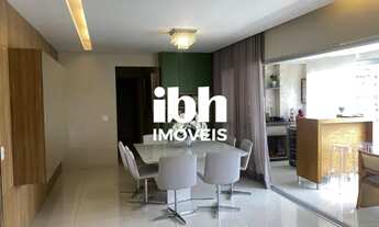 Imagem 5: Apartamento para aluguel, 4 quartos, 2 suítes, 3 vagas, Vila da Serra - Nova Lima/MG