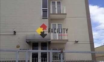 Imagem 2: Apartamento com 2 dormitórios à venda e locação, 64 m² por R$ 170.000 locação R$ 800,00 Ja