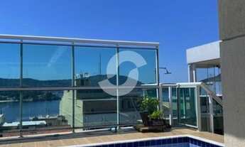 Imagem 3: Cobertura para venda possui 112 metros quadrados com 2 quartos em Icaraí - Niterói - RJ