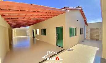 Imagem: Casa para venda tem 204 metros quadrados