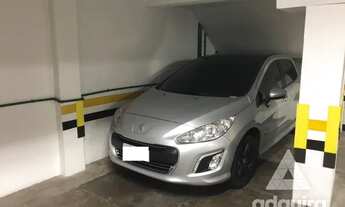 Imagem 2: Apartamento com 3 quartos no Edifício Lyon - Bairro Centro em Ponta Grossa