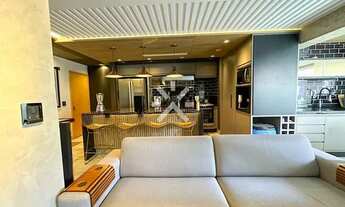 Imagem 5: Apartamento com 1 suíte decorado à venda 77 m² Vila Ema - São José dos Campos/SP