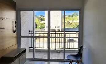 Imagem 2: LINDO APARTAMENTO SEMI MOBILIADO EM BAIRRO TRANQUILO DE ATIBAIA