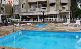 Imagem 2: Apartamento com 3 dormitórios à venda, 70 m² por R$ 165.000,00 - Praça Seca - Rio de Janei