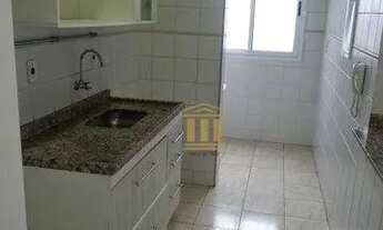 Imagem 4: Apartamento mobiliado com 1 dormitório para alugar, 40 m² por R$ 2.662/mês - Jardim Esplan