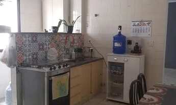 Imagem 4: Apartamento 2 dormitórios, garagem, na Guilhermina, Praia Grande