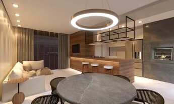 Imagem 3: Apartamentos de 01,02 e 03 dormitórios, o Terrace Residence entrega ambientes a