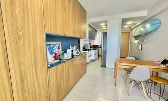 Imagem 4: TH: Imperdível essa oportunidade, prédio na beira mar e com linda vista mar!!