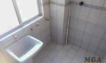 Imagem 6: Apartamento com 1 dormitório para alugar, 60 m² por R$ 1.461,75/mês - Condominio Residenci