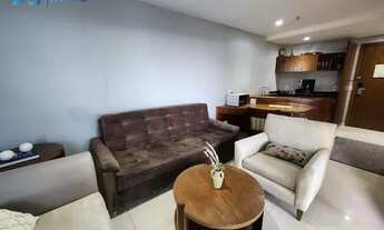 Imagem 6: Apartamento com 1 dormitório à venda, 52 m² por R$ 670.000,00 - Barra da Tijuca - Rio de J