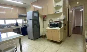 Imagem 5: Apartamento venda Campo Belo 125 metros 3 dormitorios sendo 1 suite