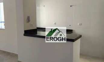 Imagem 2: Cobertura com 3 dormitórios à venda, 156 m² por R$ 720.000,00 - Parque das Nações - Santo