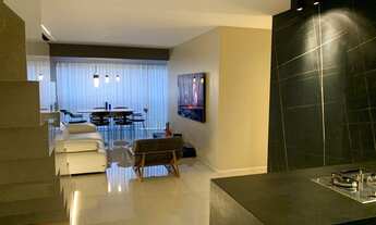 Imagem 5: Cobertura duplex para venda tem 205 metros quadrados com 3 quartos