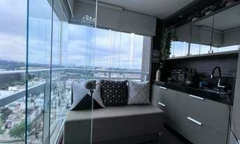 Imagem 7: Home Apartamento para venda tem 69 m2 com 2 quartos em Cerâmica - São Caetano do Sul - SP