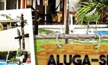 Imagem 4: Quaresma/semana santa - Casa de Praia 5\4 beira Mar - Lagoa do Pau