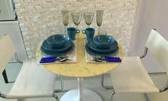 Imagem 6: Beach class Santa Maria 1 quarto dividido