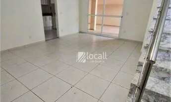 Imagem 3: Casa com 3 dormitórios para alugar, 135 m² - Jardim Vivendas - São José do Rio Preto/SP