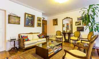 Imagem 6: Apartamento padrão, 220 metros, 3 dormitórios e 2 vagas. Pronto para morar. Excelente loca