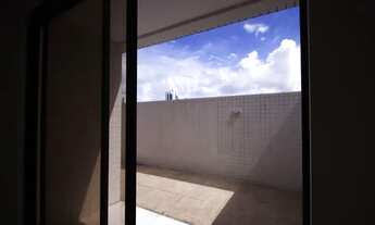 Imagem: Apartamento Super Ventilado com Área Externa